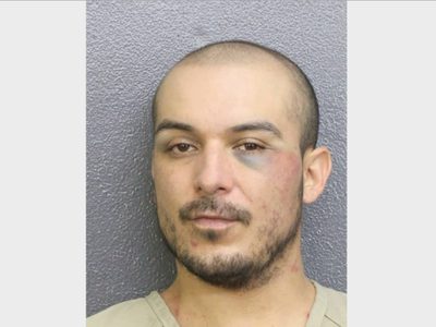 Arrestan a un hijo de Juan Gabriel acusado de violencia familiar