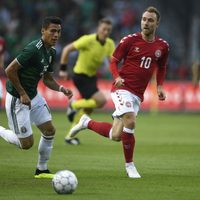 Entre escándalos y a una semana de debutar en Rusia, México enciende alertas al caer 2-0 ante Dinamarca