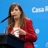 Gabriela Cerruti informó sobre el proyecto de la modificación del Consejo de la Magistratura
