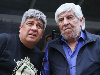Reforma laboral: Hugo Moyano dijo que es “una criminalidad contra los trabajadores”