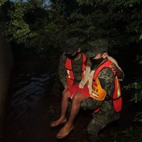 Yucatán, en alerta naranja y con estragos por tormenta 'Cristobal”
