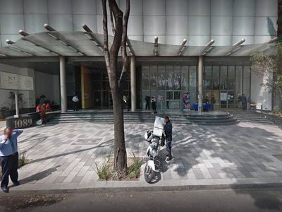 Empleados de la SCT toman edificio; denuncian 'terrorismo laboral”