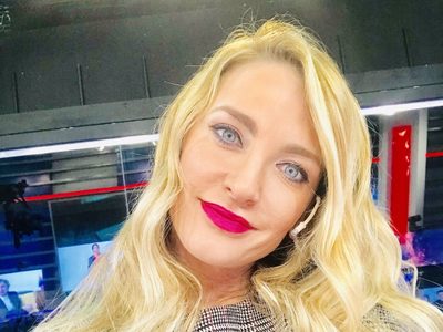 Gabriela Mandato, a sus 40 años, anunció una inesperada y feliz noticia