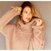 Mery del Cerro enloqueció a una ex conductora de Telefe con su postal: “¡Lo fuega que estás!"