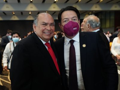 Papá de "Checo" Pérez quiere ser presidente de México en 2024