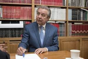 Exdirector jurídico de la Cooperativa La Cruz Azul