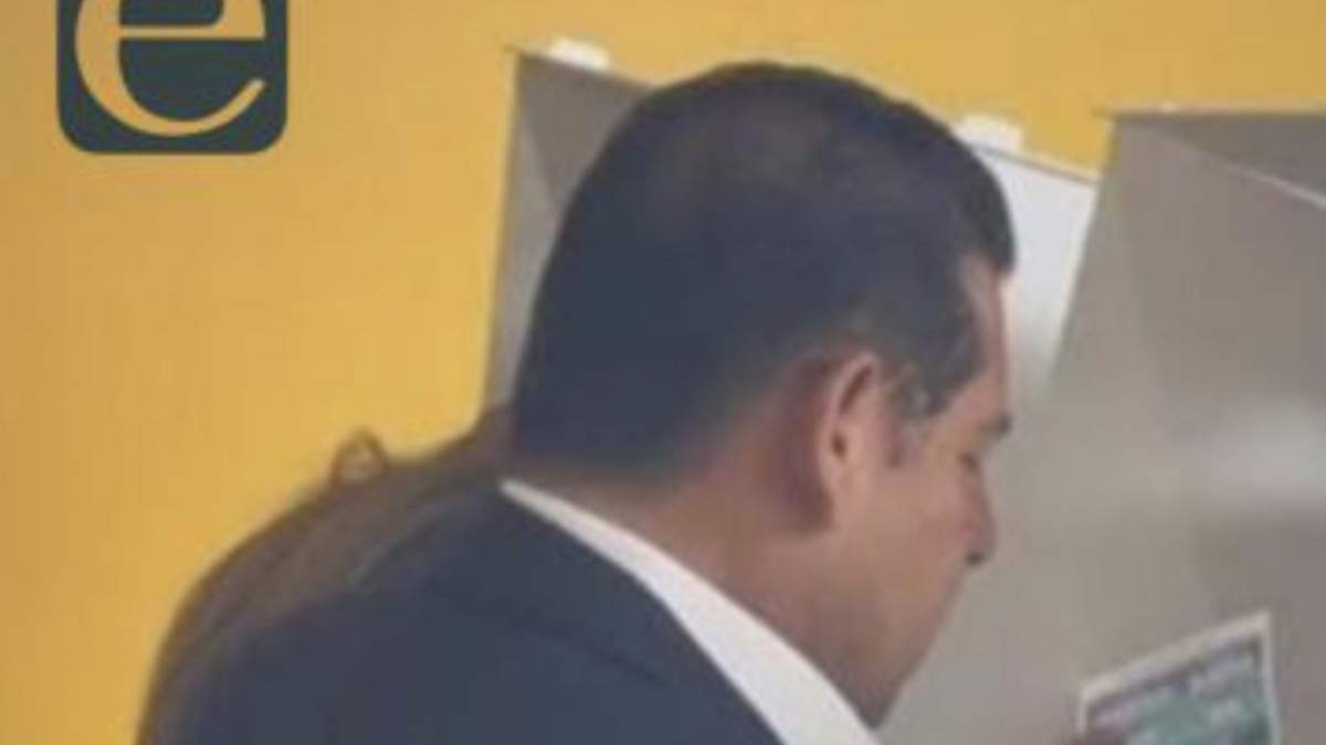 Alejandro Armenta y su acordeón