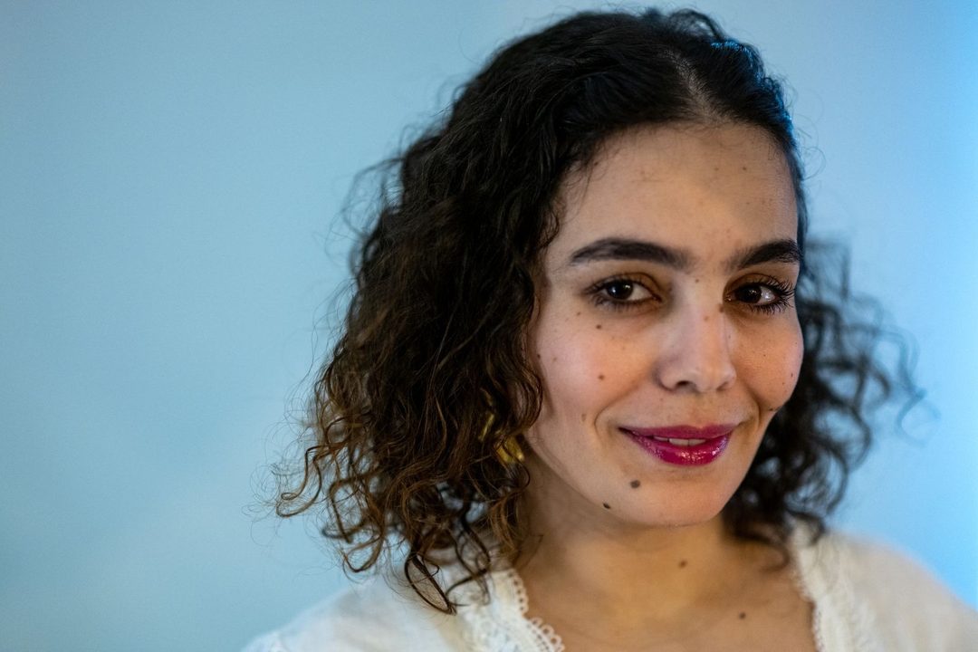 Asmae El Moudir. 10 años de trabajo. Foto Cortesía de Alameda Distribución.