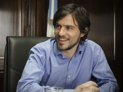 Augusto Costa y la economía nacional: "Es muy importante que el poder adquisitivo suba”