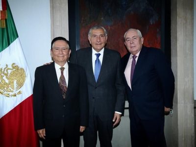 Sale Ignacio Ovalle de Segalmex, organismo marcado por la corrupción