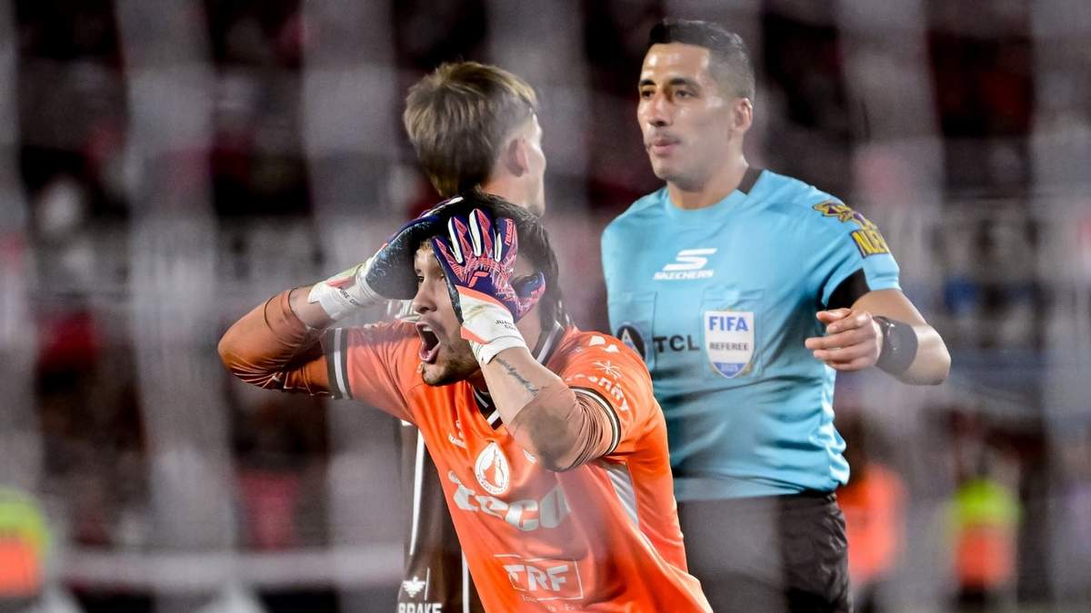 Juan Pablo Cozzani y Yael Falcón Pérez. Fuente: (Getty)