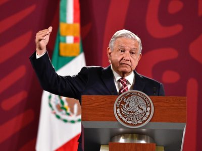 AMLO revira a Trump: “No vamos a permitir que utilicen a México como piñata”
