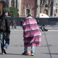 Activan alerta por frío durante las primeras horas del miércoles en estas alcaldías de la CDMX