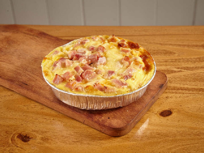 Tarta de jamón y queso: con la receta de la abuela para que quede re jugosa y con el sabor más rico