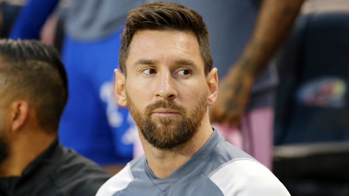 Lionel Messi. Fuente: (Instagram)