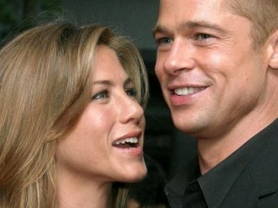 ¿Jennifer Aniston durmió con Brad Pitt? ¡Mirá la foto que confirma la noche que pasaron juntos!