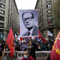 Se reportan disturbios en Chile durante los actos conmemorativos por Salvador Allende