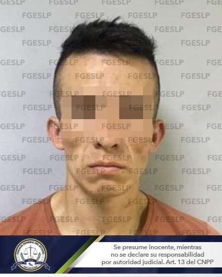 Nicolás Zapata, detenido