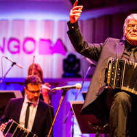 Dolor por la muerte de la leyenda del tango Osvaldo Piro