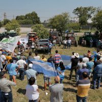Curiosa crítica de un ex funcionario de Cambiemos al paro del campo