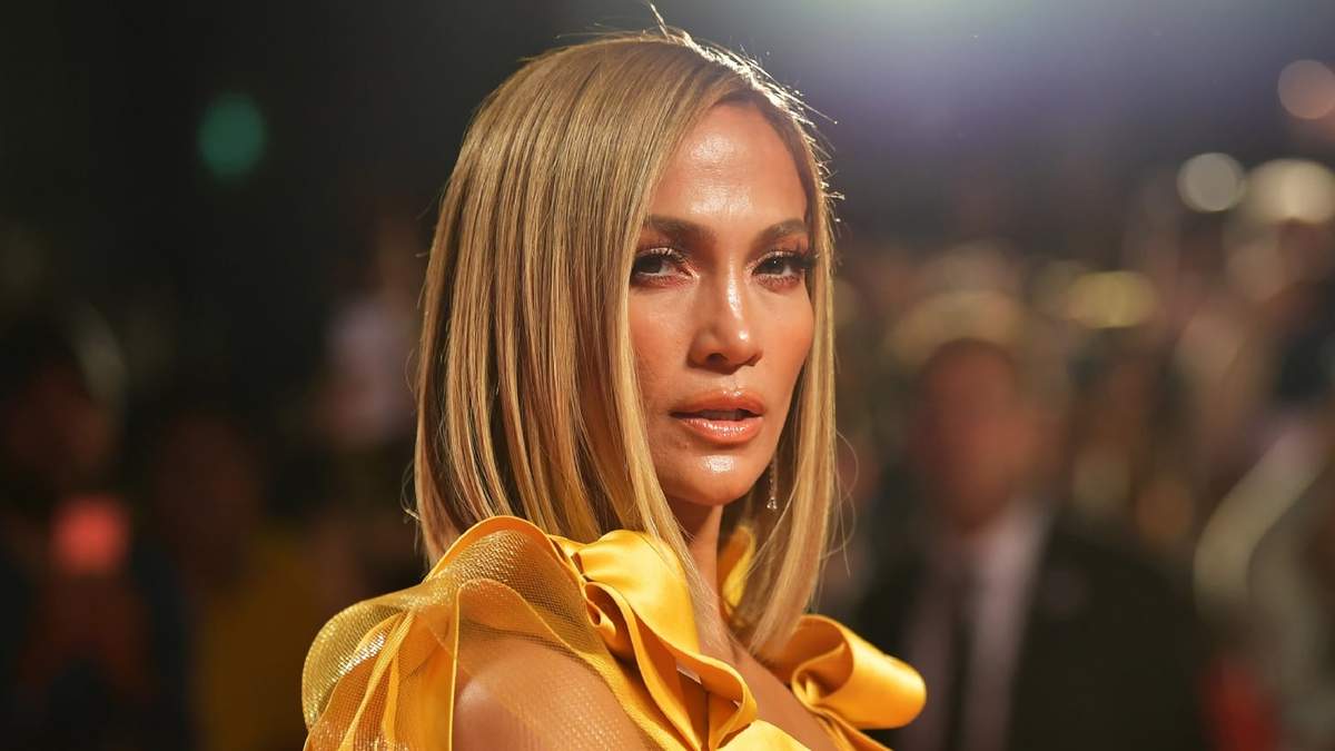 Jennifer Lopez. Fuente: (Instagram)