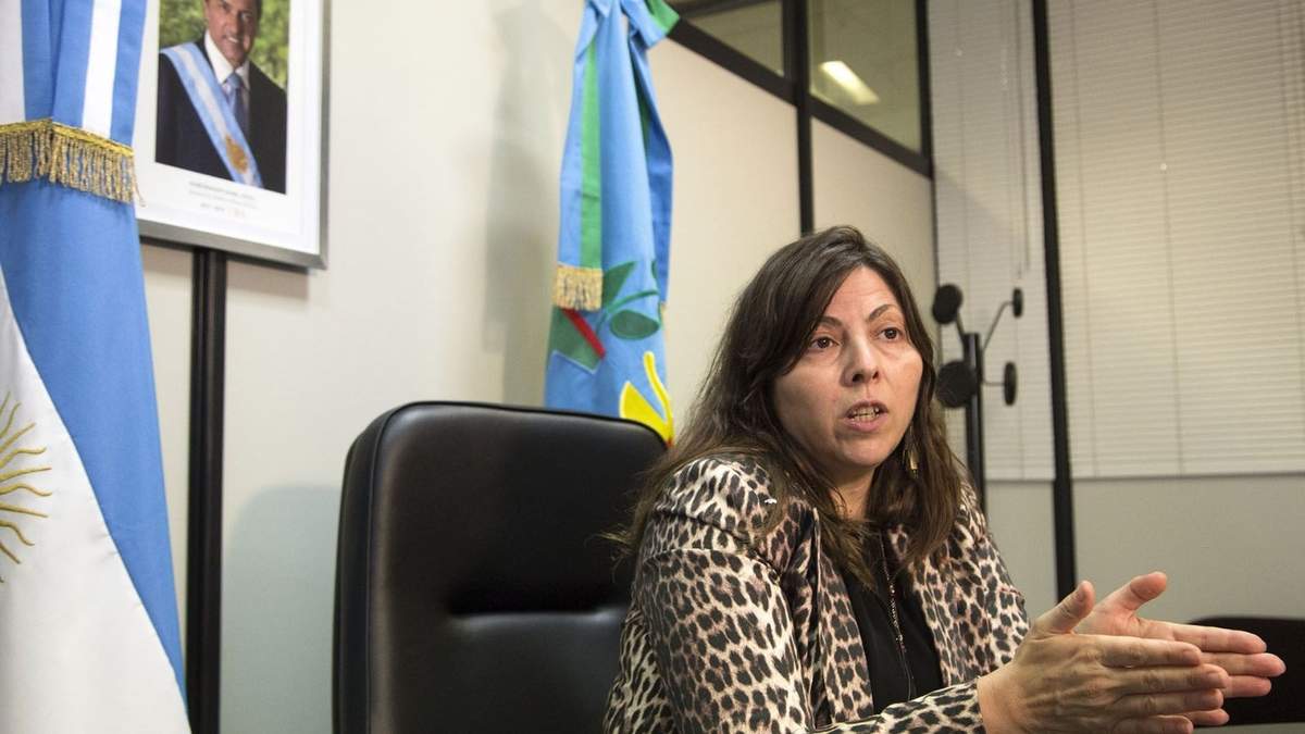 Silvina Batakis. Fuente: (Twitter)