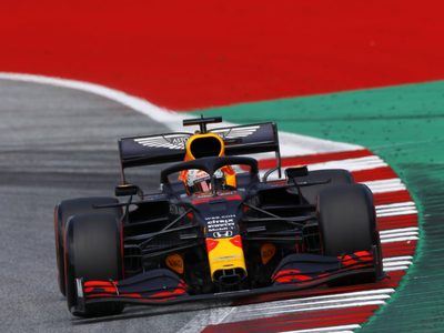 Final del GP de Austria en la Fórmula 1 con sorprendentes resultados