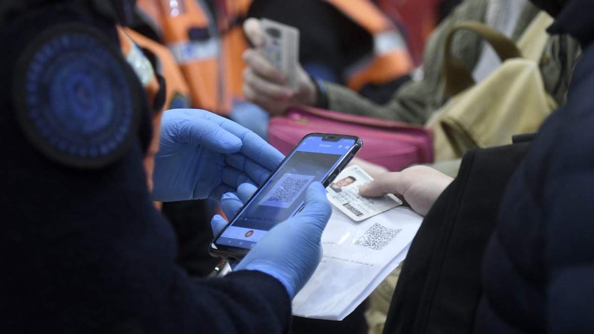 Controles policiales. Fuente:(Twitter)