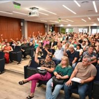 La asamblea de CALF ratificó a Marcelo Severini como presidente del Consejo de Administración