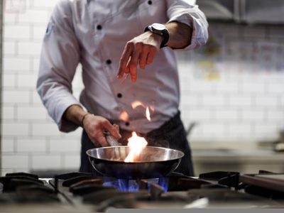 Los chefs festejan su día en un año crítico para el sector
