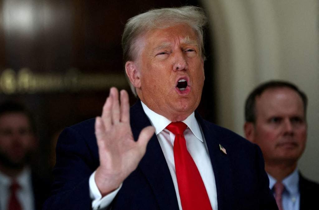 Trump dice que su "determinación es más fuerte después de otro intento de asesinato"