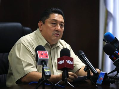 Pese a contar con fuero, el fiscal Uriel Carmona fue detenido por delitos de ámbito local