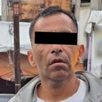 Detienen a sujeto con antecedentes penales por quemar a ciudadano en la Cuauhtémoc