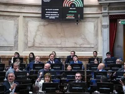 Reforma de la Ley de Glaciares: el Gobierno avanzó con cambios y el proyecto pasa a Diputados