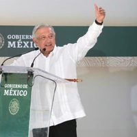 Para que no haya retrocesos, se blindará el complejo que une al Pacífico con el Atlántico: AMLO