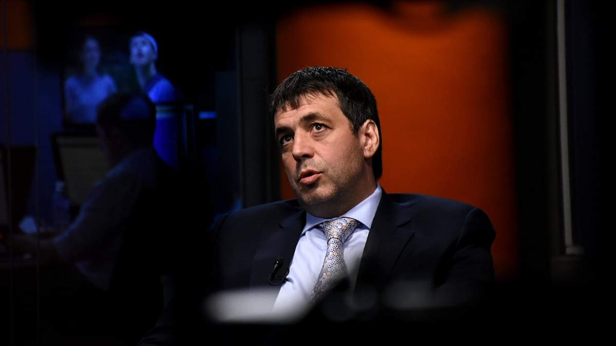 Fabián De Sousa, empresario. Fuente: (Twitter)