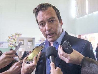 Martín Soria aún no decidió si se presentará para las elecciones internas del PJ