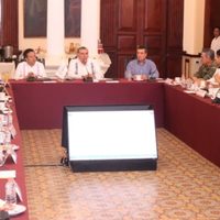 Gobernadores de Tabasco, Chiapas y Veracruz pactan política regional contra el crimen