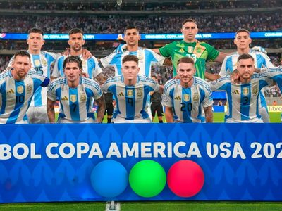 Telefe subió al podio junto con la selección argentina: así fue el rating durante el partido