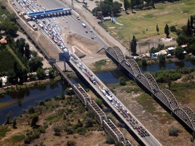 Habrá cambios en los puentes carreteros. Todos los detalles