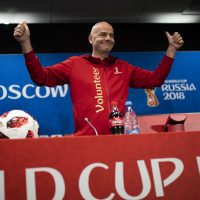Con el VAR, en el Mundial 'se acabaron los goles en fuera de juego”: Gianni Infantino