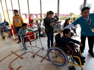Denuncian ante la ONU la dramática situación de cuidadoras de personas con discapacidad
