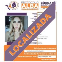 Tras seis meses desaparecida, encuentran a Valeria Daylin sin vida en Los Cabos