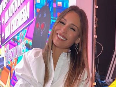 Un adiós apagado: así fue la llamativa despedida de Pampita de las tardes de El Trece