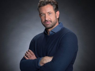 ¡Insólito! Gabriel Soto podría estar engañando a Irina Baeva. ¡Mirá el video!
