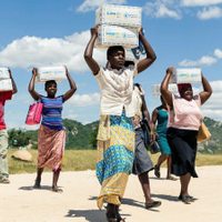 Nobel de la Paz al Programa Mundial de Alimentos: “Paz y hambre cero van de la mano”