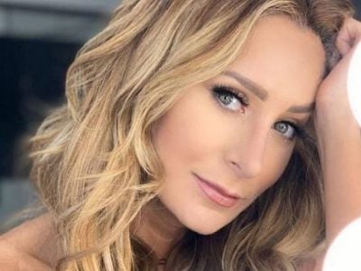 Geraldine Bazán festejó su cumpleaños y dejó en claro que ¡Gabriel Soto quedó en el pasado!