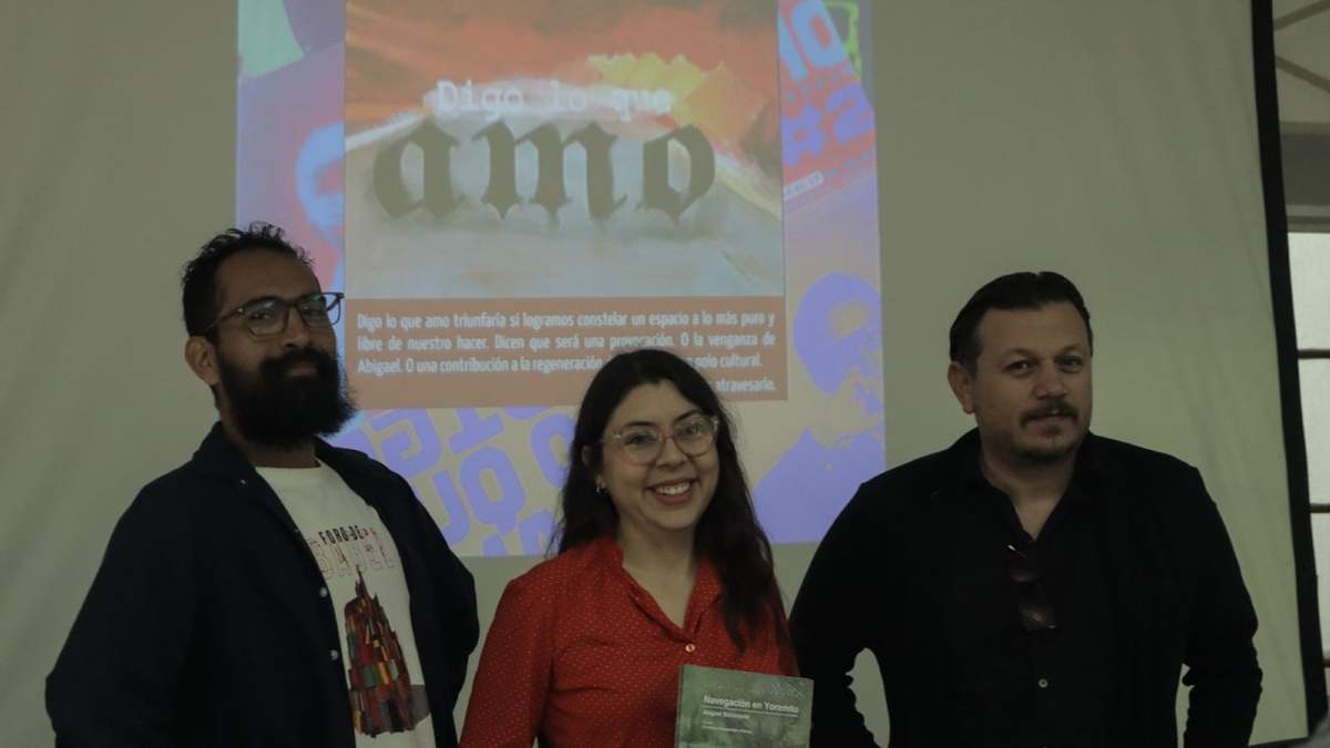 Presentación de la segunda edición del evento “Digo lo que amo”, en honor al poeta caborquense, Abigael Bohórquez
