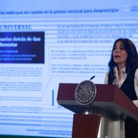 García Vilchis ahora arremete contra Reforma y columnistas de El Universal