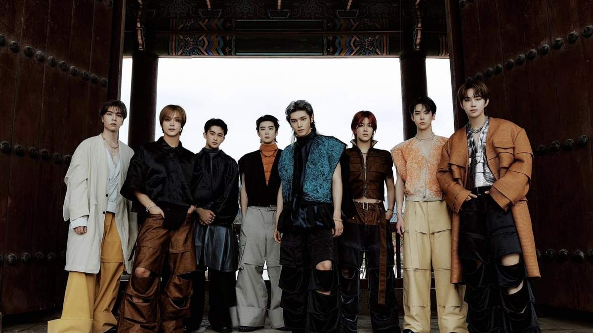 NCT 127. Fuente: (Instagram)